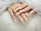 シンプルネイル