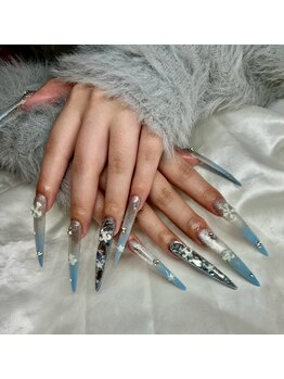 ネイルサロンアンドデコショップ アシュリー 大宮店(Ashliy)/