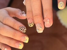 チスピタネイル(chispita nail)/持ち込みデザインネイル