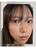 【アンドヘルシー】マツエク80本＋パーマ¥10500