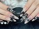 エランネイル 池袋(Elun Nail)の写真/自爪orチップ長さ出し×パーツ付け放題メニューあり♪パーツの種類3000以上◎こだわり派も理想の指先に☆