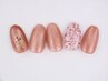 【春季限定】選べるデザインネイル♪トレンドアート！初回オフ込み￥8,500