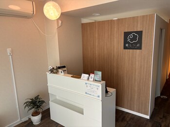 癒し～ぷ 明石駅前店/【内観】入り口カウンター☆