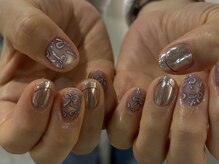 メトア(metoie)/リボンネイル