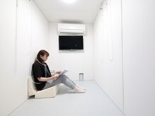 整体院EASEの雰囲気（～酸素×水素ボックス～睡眠不足解消　美肌効果も！）