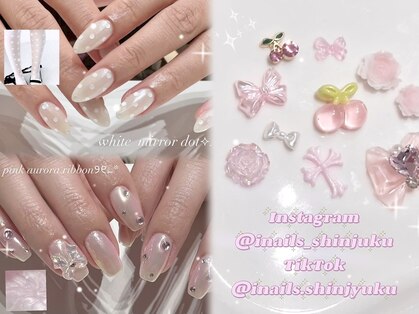 アイネイルズ 新宿店(I nails)の写真