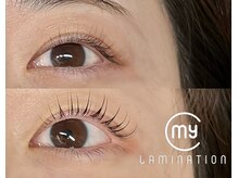 リズム アイデザイン(Rism eyedesign)の雰囲気(整うことが贅沢になる場所。太くまつ毛を太く長さも体感パーマ)