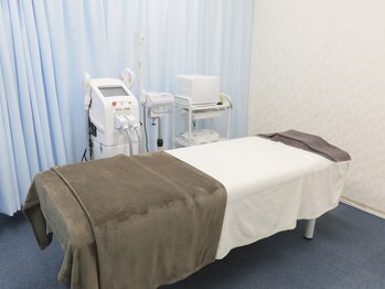 オリス 京都店(oliss)の写真/くすみを晴らして、透明感のある素肌へ☆