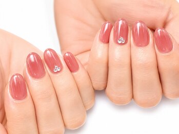 マイネイル(my nail)の写真/ネイルデビューにおすすめ*リーズナブルな価格とスピーディーな施術が魅力!期間限定特別クーポンもご用意◎