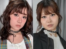 イチドリラ(1° Lila)の雰囲気（Lv.2｜いつもと違う自分に♪なりたい雰囲気を叶えるメイク）