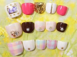 FOOT　ジェルやり放題【横浜】