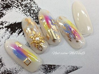 ネイルサロン マハロ(Nail salon MaHaLo)/196新規付替オフ込☆ハンド¥7950