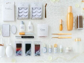 フィズ アイ ビューティ 豊川八幡店(fiz eye beauty)/専門店ならではの品揃え