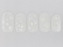 ネイルサロン フラール(Fullard)/456ジェル￥6458スカルプ￥9698