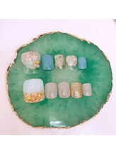 サロン ドゥ プリエ(SALON deux PRIER)/☆フットデザインコース☆