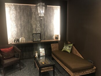 ラワン(Rawan)/くつろぎスペース