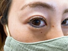 グラッシー(GLASSY)/カラーエクステブラウンＭｉｘ