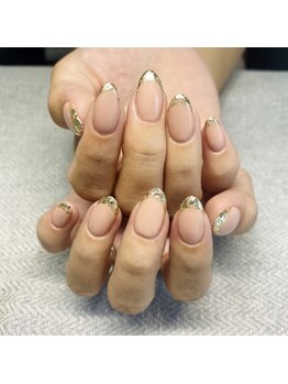 ネイルサロン あんび/90分アート