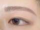 アジュン(Ajung)の写真/セルフケアの難しい眉毛…プロがフリーハンドで作り上げる自然な美眉に♪毎朝のメイク時間も短縮できる！