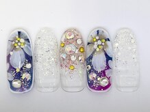 ディーネイル 四条烏丸(D-nail)/19番2022年春デザインコンテスト