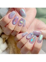 ルブリー(roovely)/オーロラ感たっぷり