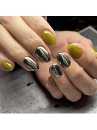 ミラーネイル[新宿/新宿駅]