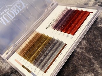 ケース(case)/まつげエクステ