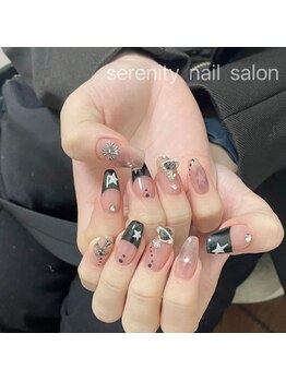 セレニティ(serenity)/