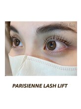グラスラッシュ 敷島店(Grace lash)/パリジェンヌ