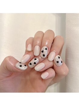 ラティアム 鈴鹿店(LaTiam)/ハートネイル