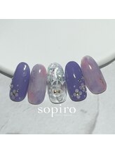 ソピーロ たかのこ店(sopiro)/6月【monthly &nbsp;gold】