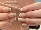 フレンチネイル