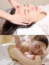 オリーブ(Olive)/ヘッドマッサージ♪