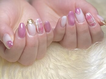 ミエル(miel*)/お持込みデザイン