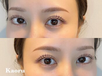 グランウィーユ エクラ 銀座(Grandoeil eclat)/【Kaoru】