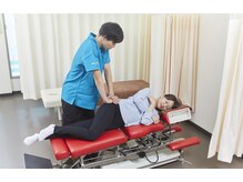 メンテ 春日部小渕接骨院(Mente)/施術