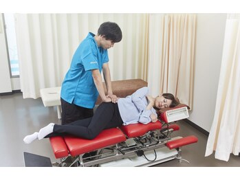 メンテ 春日部小渕接骨院(Mente)/施術