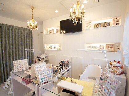 ネイルラン(nail ran)の写真