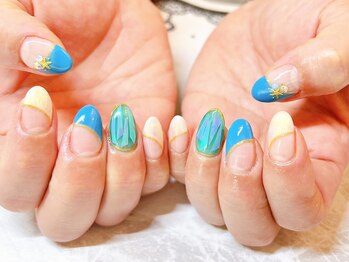 アベニュー(Avenue)/定額アート