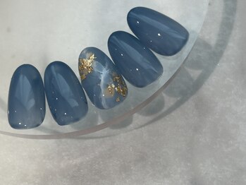 ネイルアバンス 鳳店(Nail AVANCE.)/【9月 sample ¥7700】