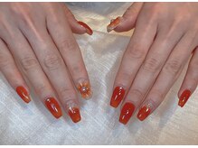 ザ ネイル エビス(The Nail ebisu)の雰囲気（パラジェル導入◆フォルムにこだわりのちゅるんネイルも）