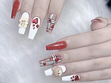 79リナネイル 心斎橋店(79LINA NAIL)/長さだしネイル