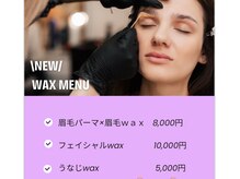 ビビ(ViVi)の雰囲気（フェイシャルWax★スキンケア浸透UP/ツヤ肌/顔ダニ対策◎）