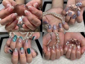 アリベール(Ali Bell)の写真/2回目以降の当店オフ無料でお得に通い続けられる☆