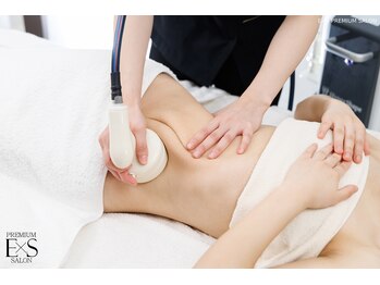 プライマルビューティ 艶 本店(Primal Beauty)/お腹集中ハイパーシェィプ