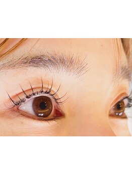 ボリュームのある目元にしたい