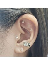 シェリル 大泉学園店(Cherilu)/耳つぼジュエリー