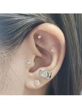 シェリル 大泉学園店(Cherilu)/耳つぼジュエリー