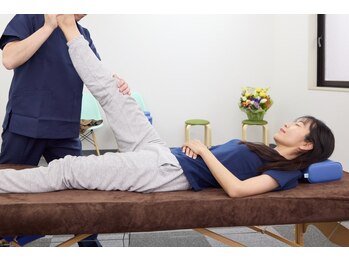 リーフ整体院/筋肉を緩める整体