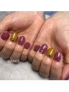 フラッシュネイル